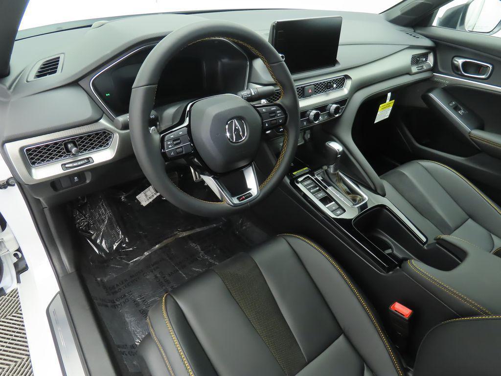 new 2026 Acura Integra car, priced at $40,995