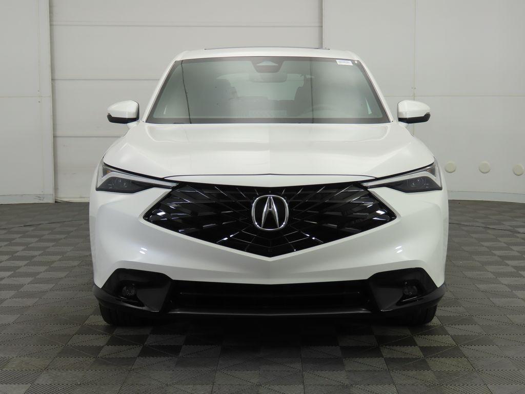 used 2025 Acura ADX car, priced at $39,950