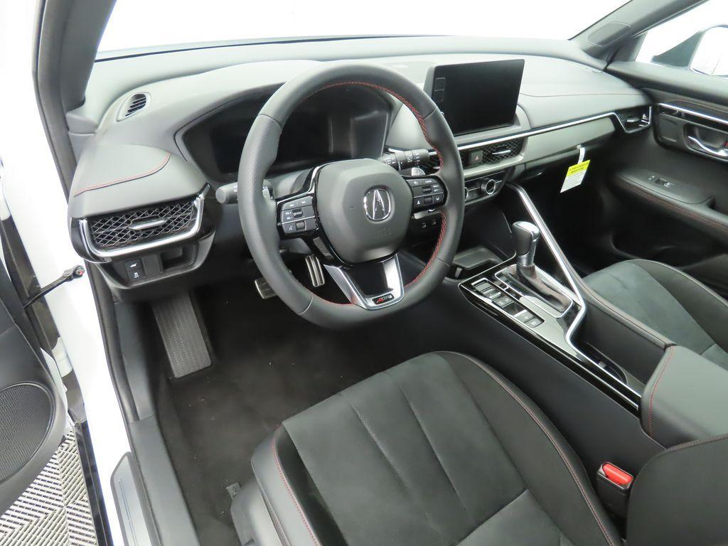 used 2025 Acura ADX car, priced at $39,950