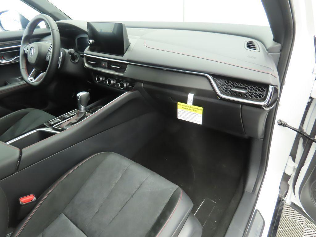 used 2025 Acura ADX car, priced at $39,950