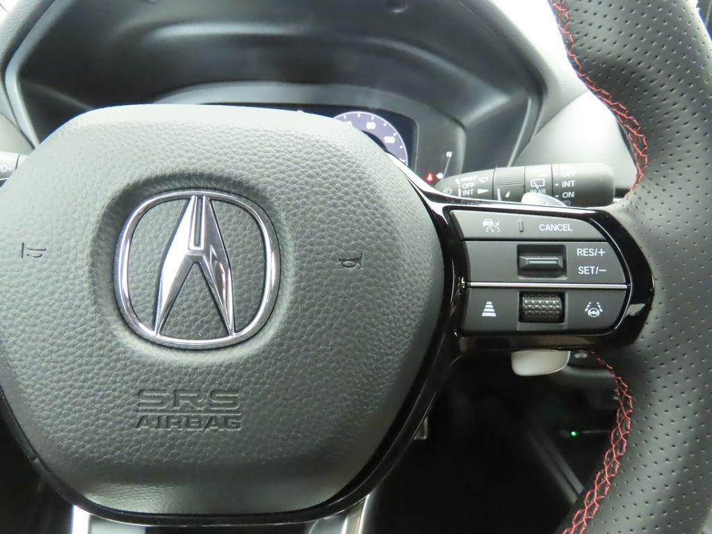 used 2025 Acura ADX car, priced at $39,950