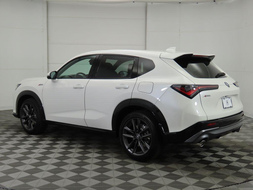used 2025 Acura ADX car, priced at $39,950