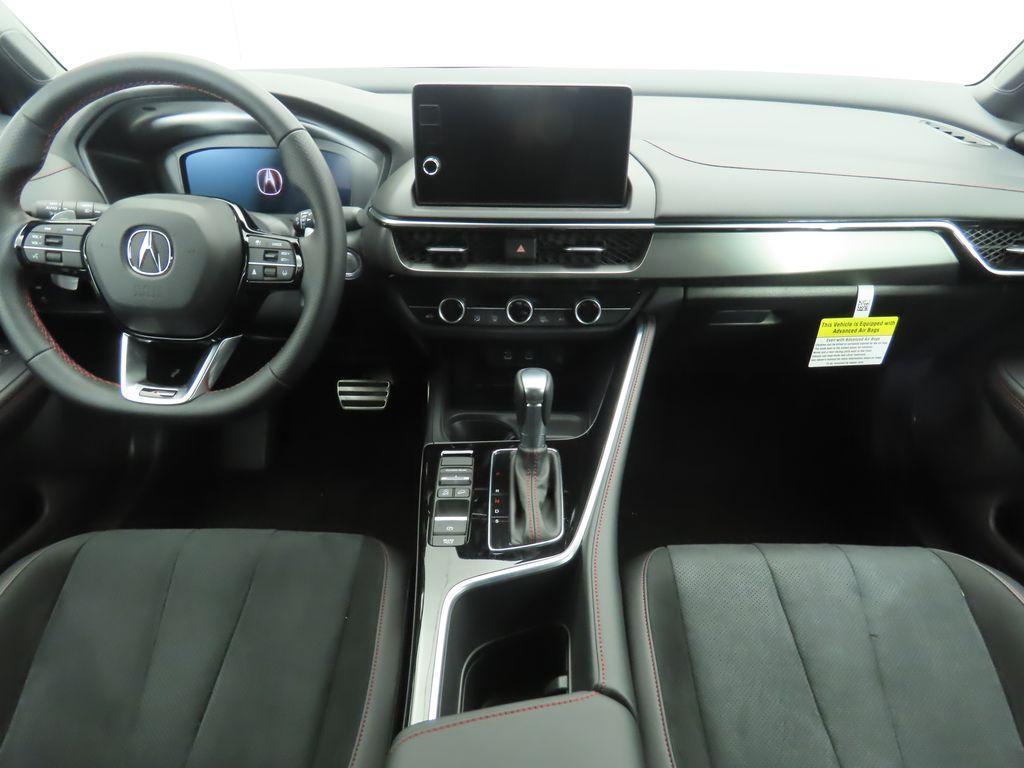 used 2025 Acura ADX car, priced at $39,950