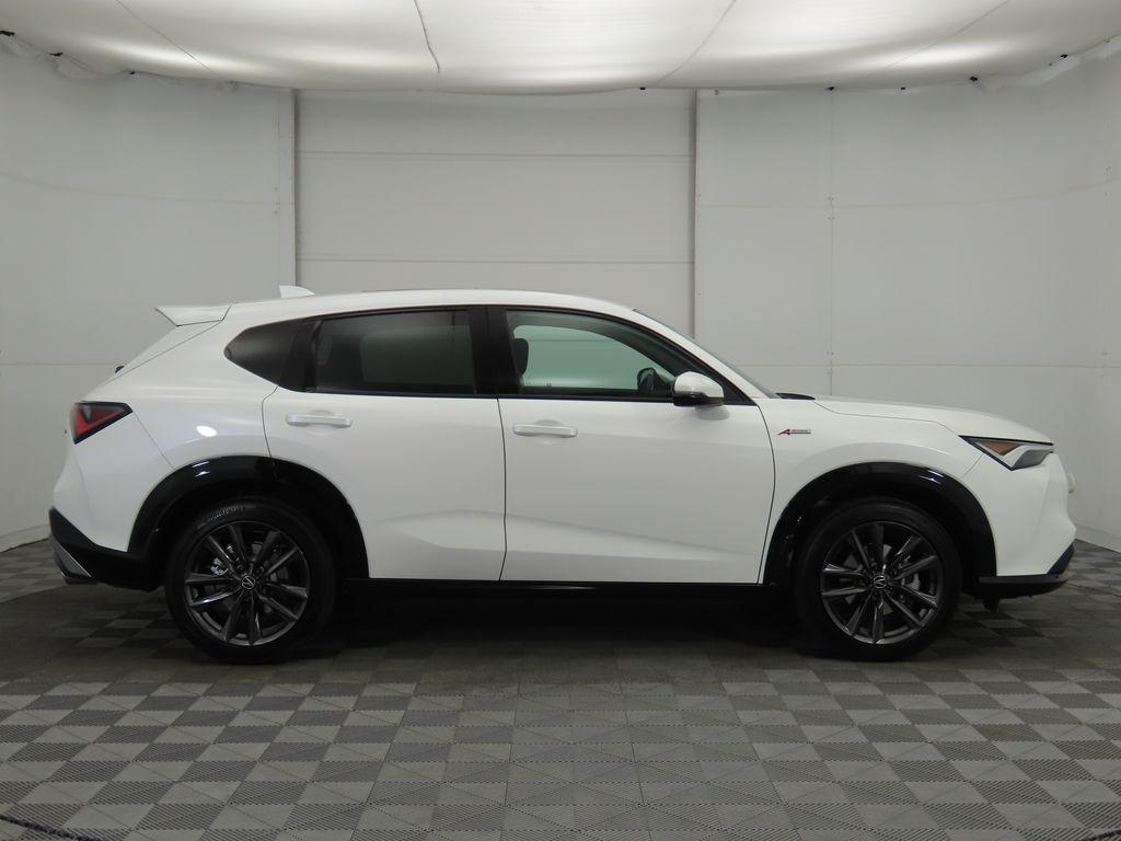 used 2025 Acura ADX car, priced at $39,950