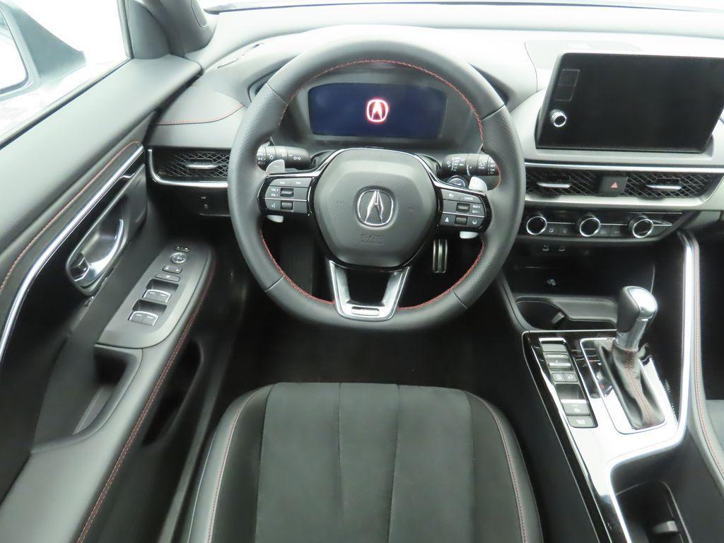 used 2025 Acura ADX car, priced at $39,950