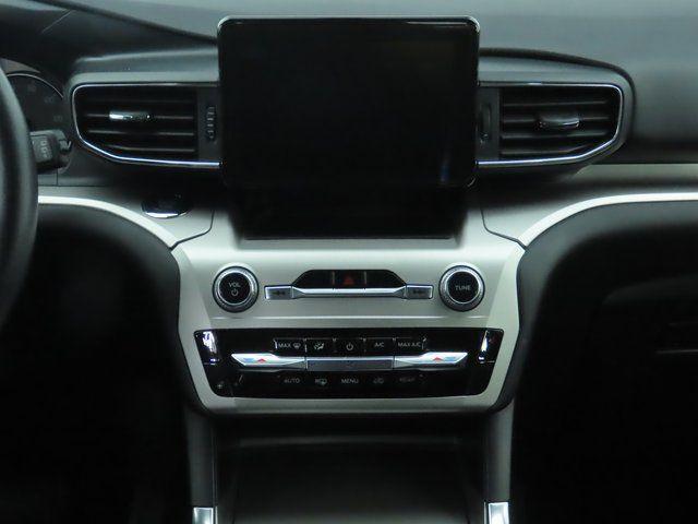 used 2022 Ford Explorer car, priced at $26,688
