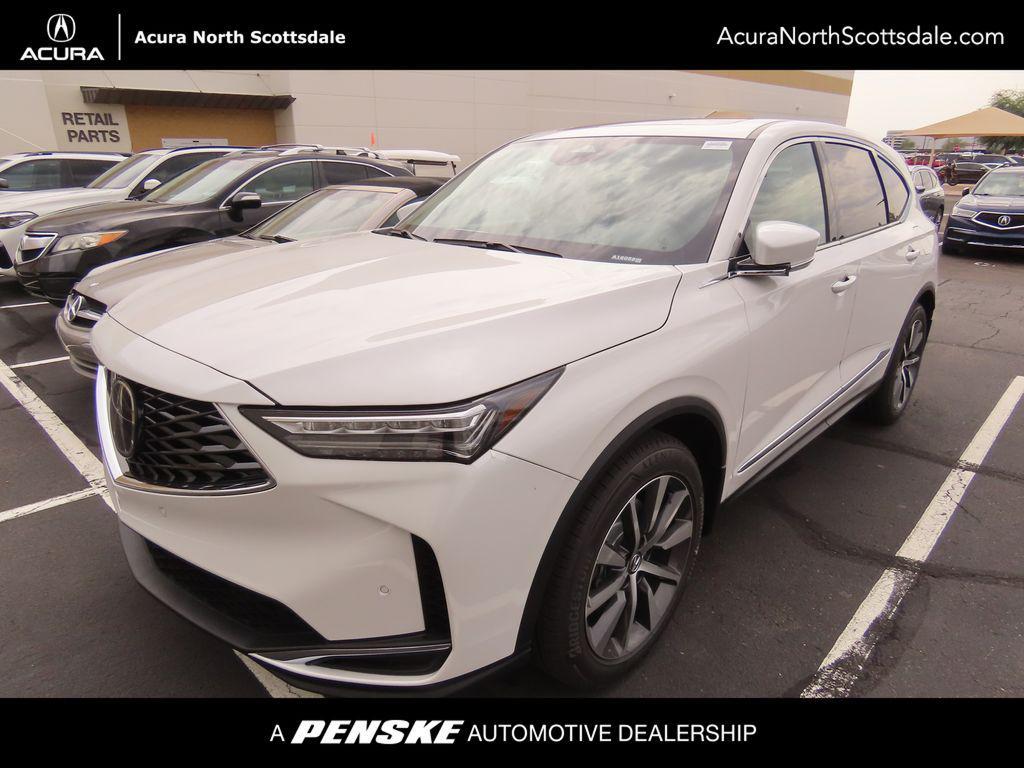 new 2026 Acura MDX car, priced at $59,150