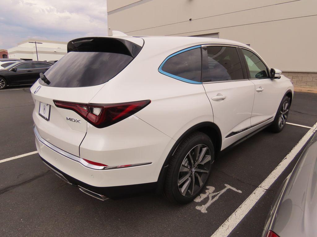 new 2026 Acura MDX car, priced at $59,150