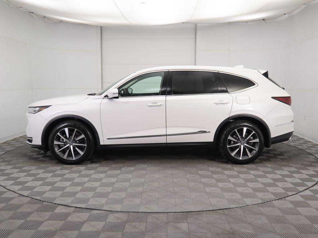 new 2026 Acura MDX car, priced at $59,150
