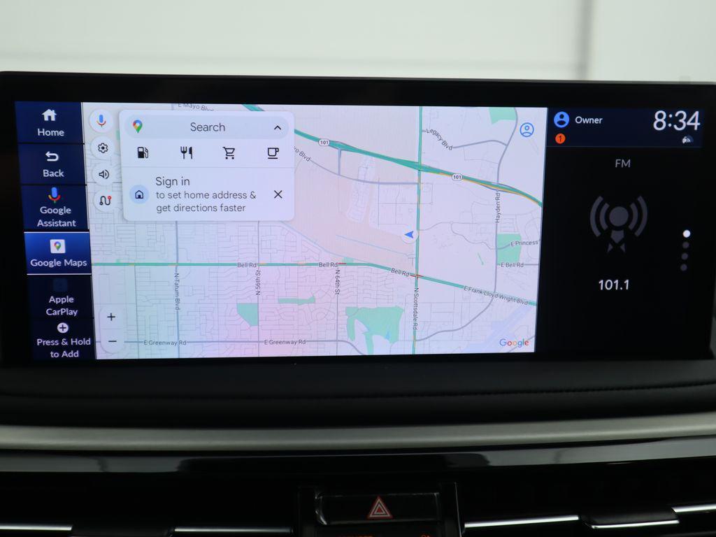 new 2026 Acura MDX car, priced at $59,150