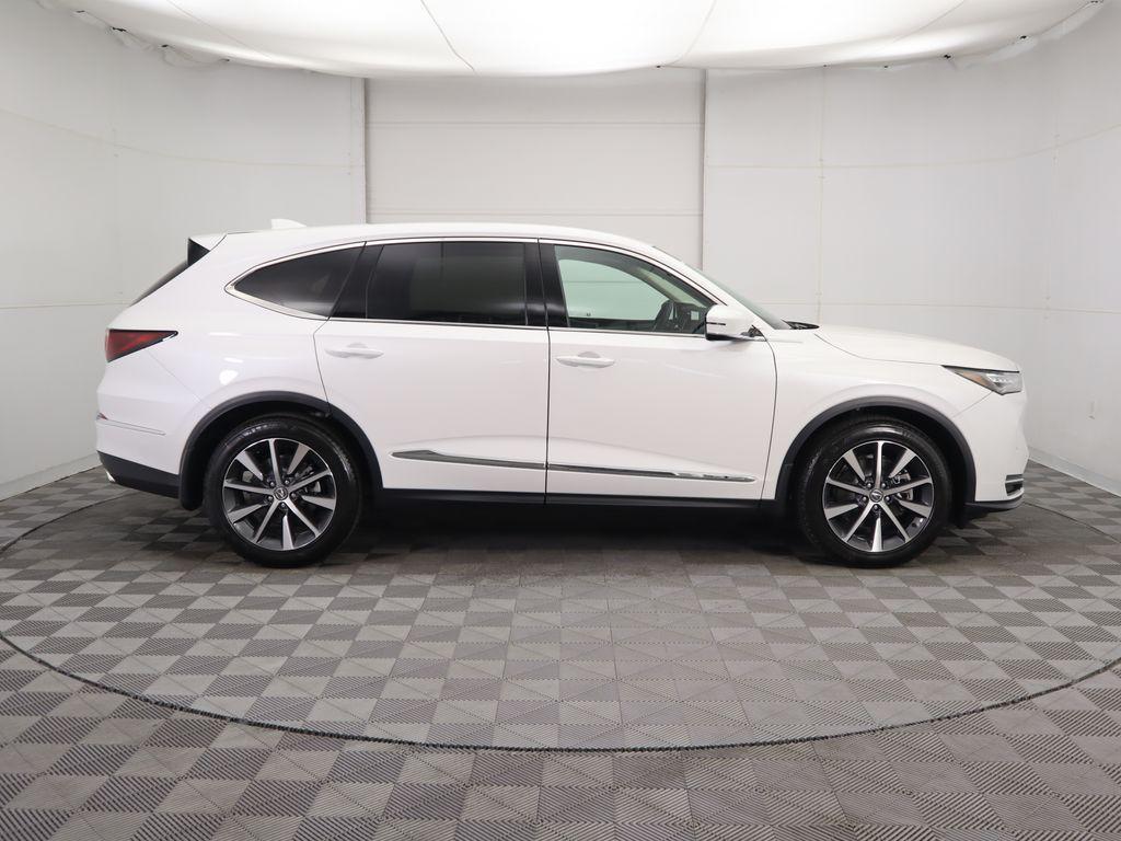new 2026 Acura MDX car, priced at $59,150