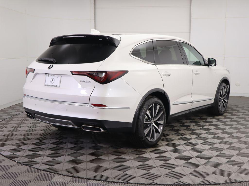 new 2026 Acura MDX car, priced at $59,150