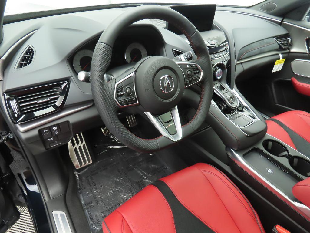 used 2025 Acura RDX car, priced at $52,250