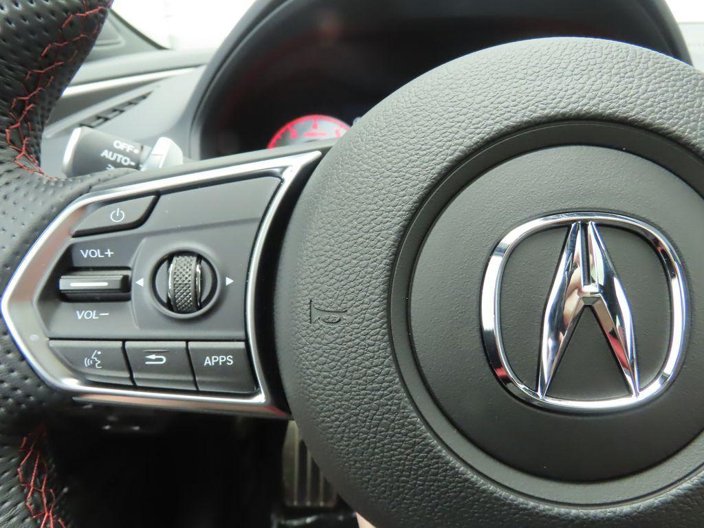 used 2025 Acura RDX car, priced at $52,250