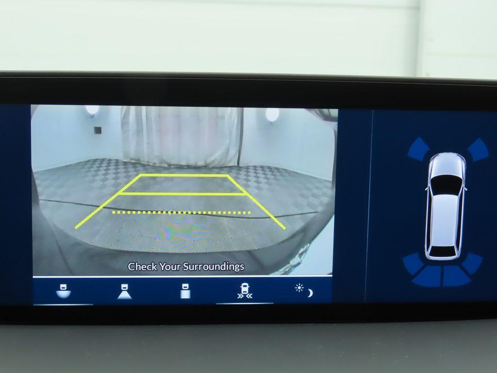 used 2025 Acura RDX car, priced at $52,250