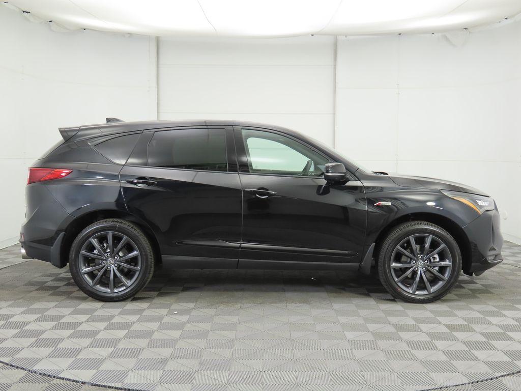 used 2025 Acura RDX car, priced at $52,250