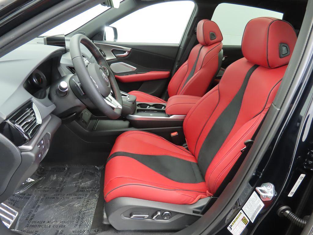 used 2025 Acura RDX car, priced at $52,250