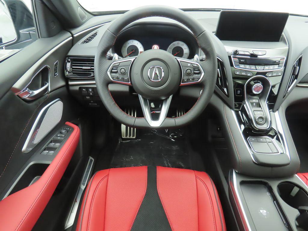 used 2025 Acura RDX car, priced at $52,250