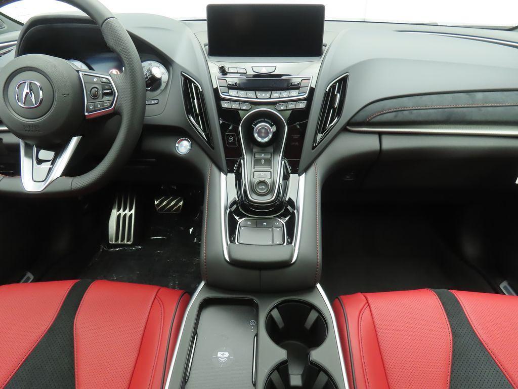 used 2025 Acura RDX car, priced at $52,250