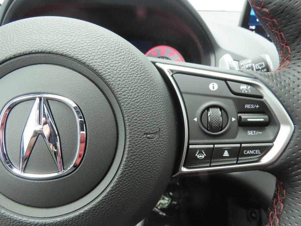 used 2025 Acura RDX car, priced at $52,250
