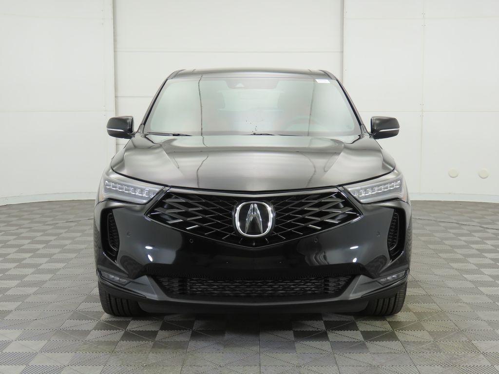 used 2025 Acura RDX car, priced at $52,250