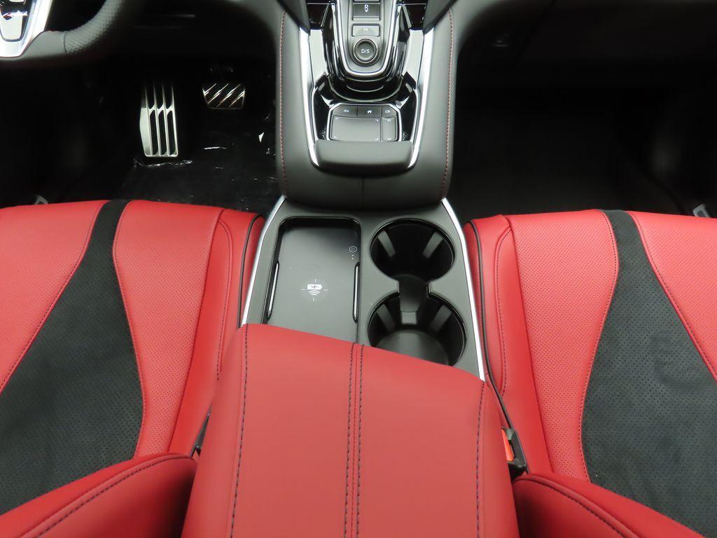 used 2025 Acura RDX car, priced at $52,250