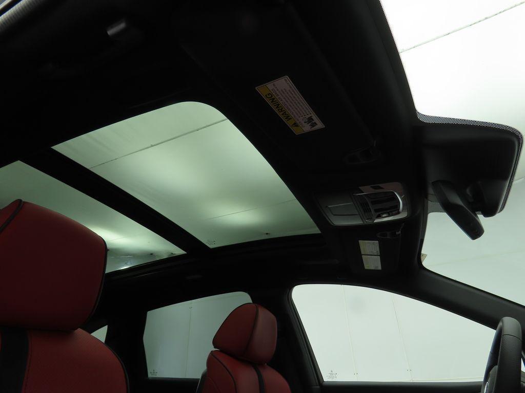 used 2025 Acura RDX car, priced at $52,250