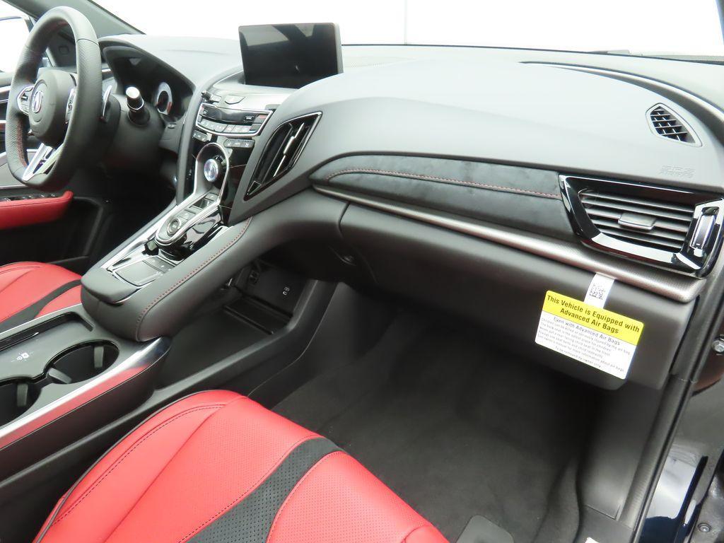 used 2025 Acura RDX car, priced at $52,250
