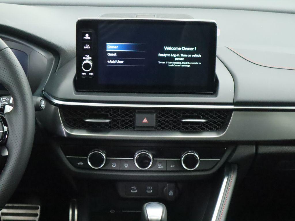 new 2025 Acura ADX car, priced at $45,950