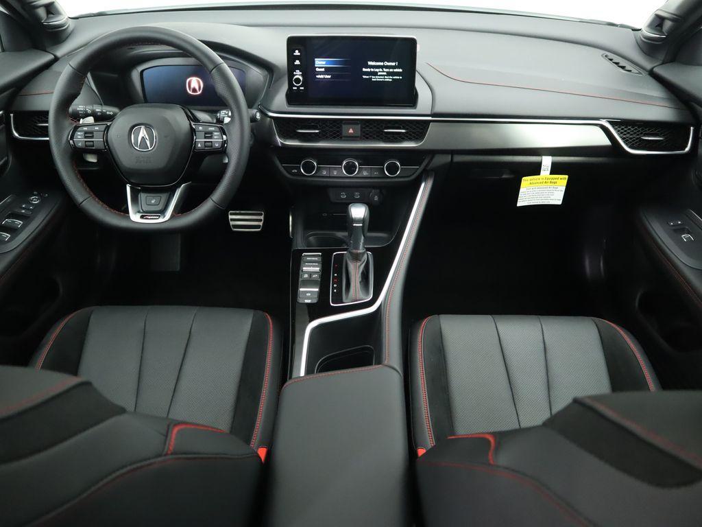 new 2025 Acura ADX car, priced at $45,950