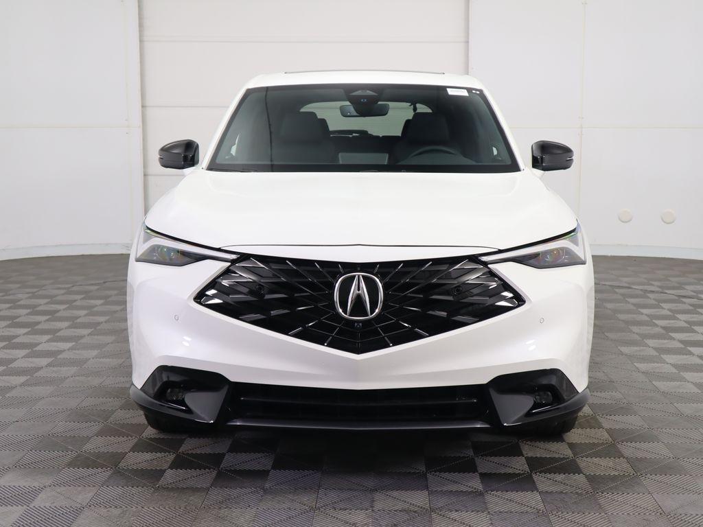 new 2025 Acura ADX car, priced at $45,950
