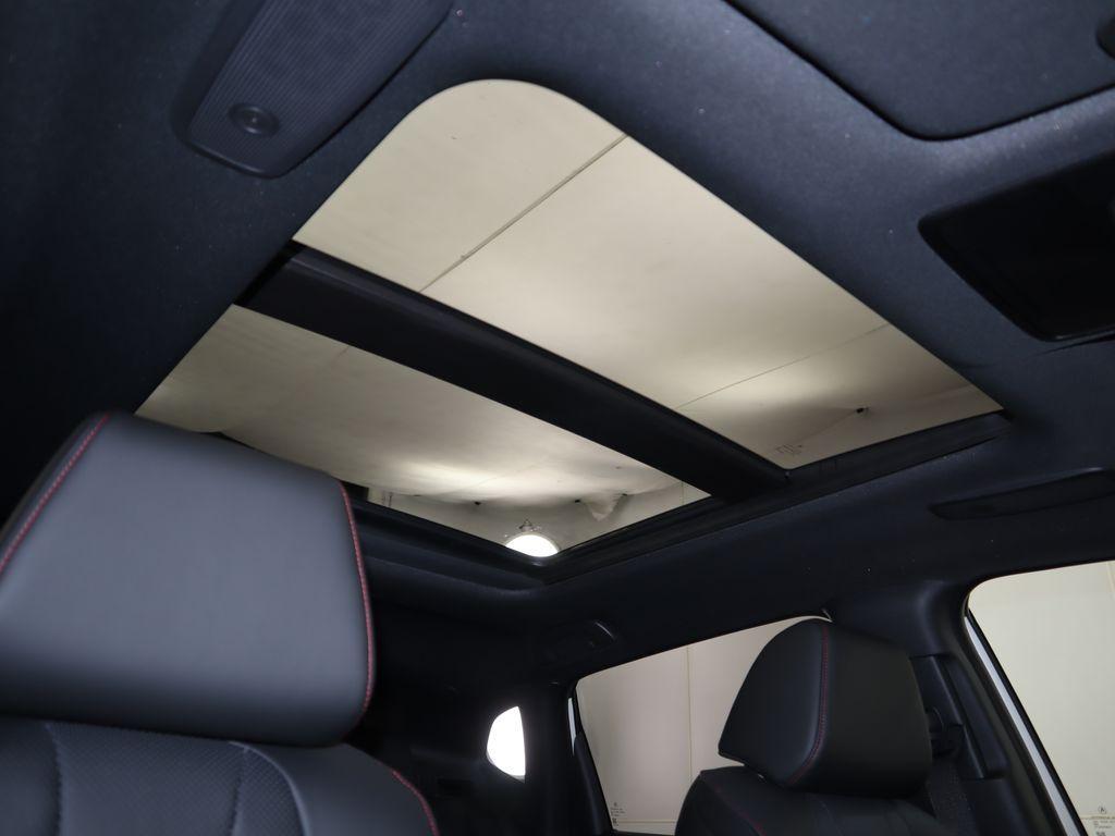 new 2025 Acura ADX car, priced at $45,950