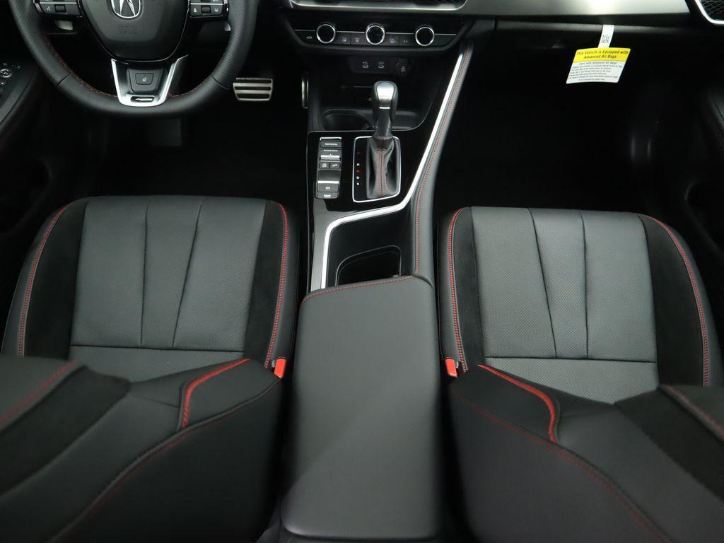 new 2025 Acura ADX car, priced at $45,950