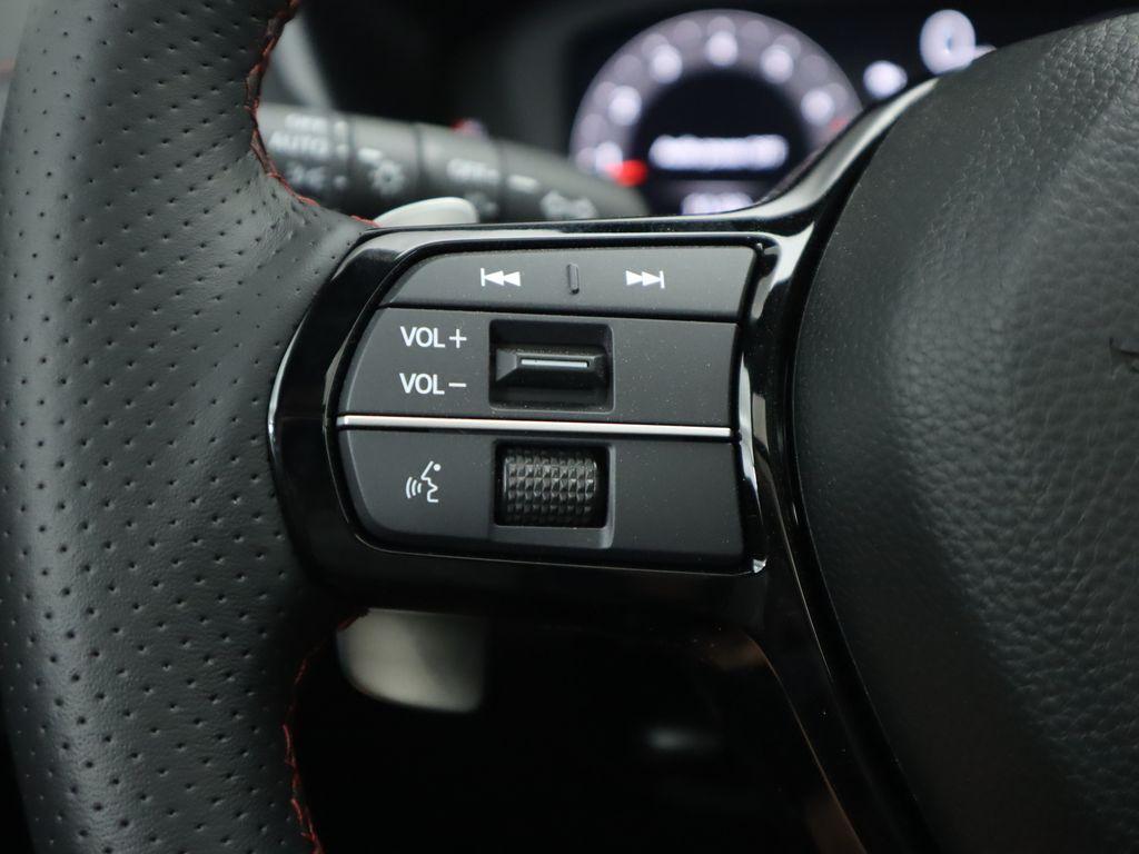 new 2025 Acura ADX car, priced at $45,950