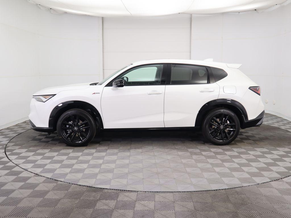 new 2025 Acura ADX car, priced at $45,950