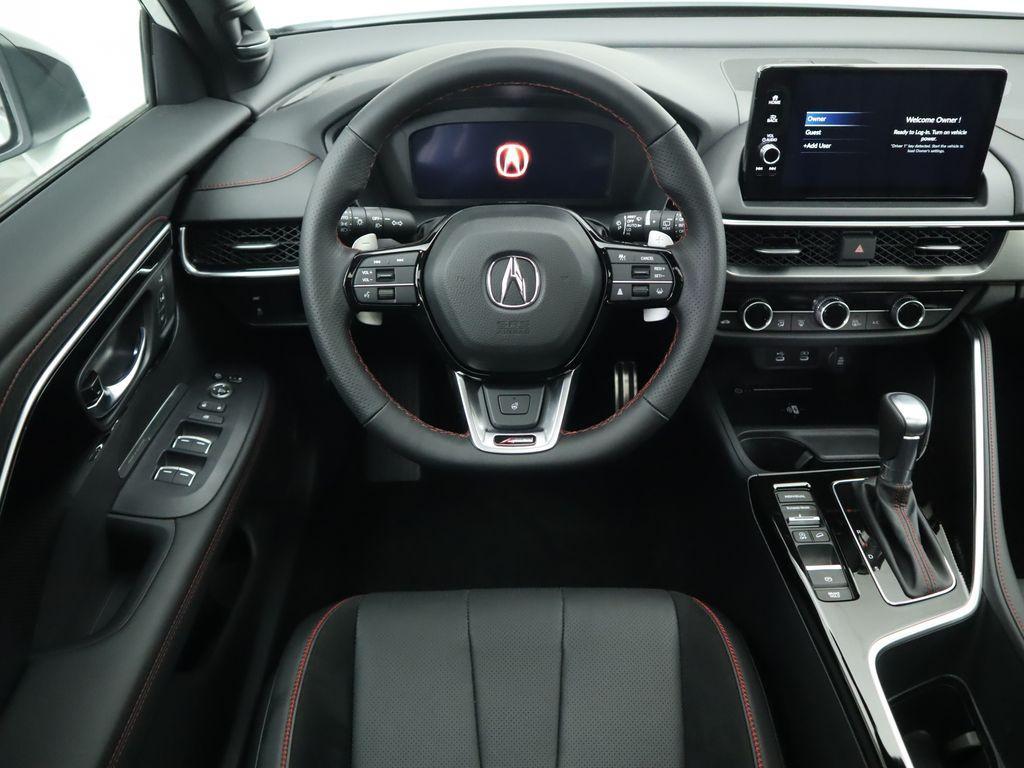 new 2025 Acura ADX car, priced at $45,950