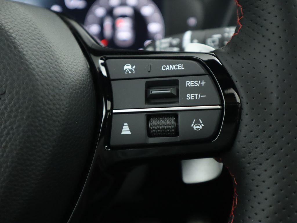 new 2025 Acura ADX car, priced at $45,950