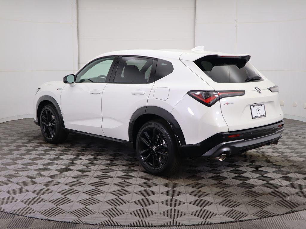 new 2025 Acura ADX car, priced at $45,950