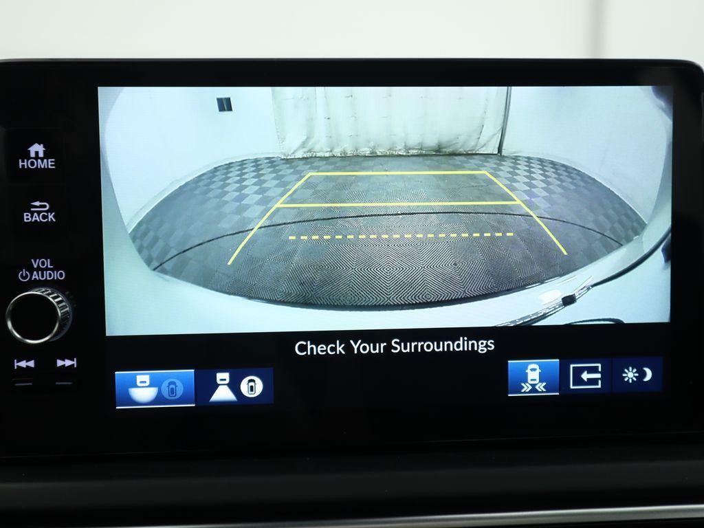 new 2025 Acura ADX car, priced at $45,950