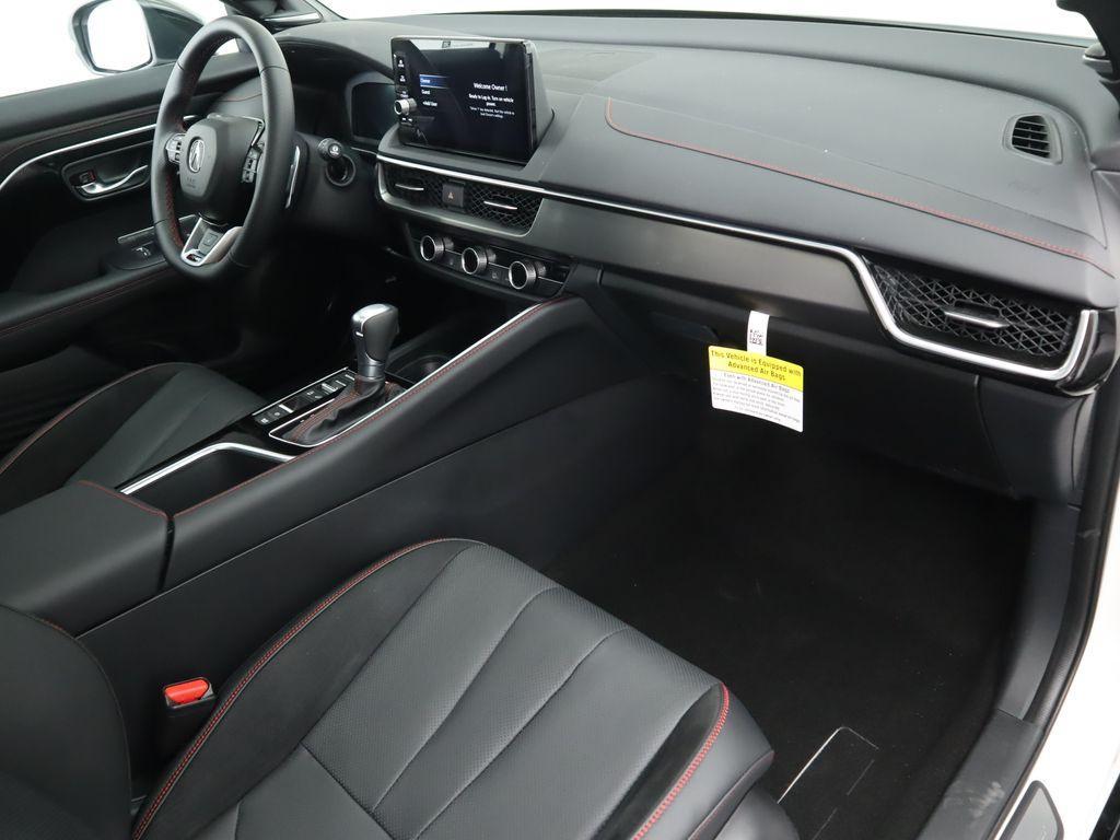 new 2025 Acura ADX car, priced at $45,950