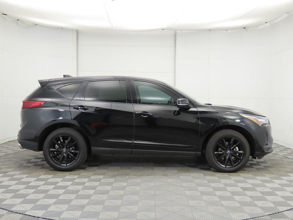 new 2025 Acura RDX car, priced at $46,650