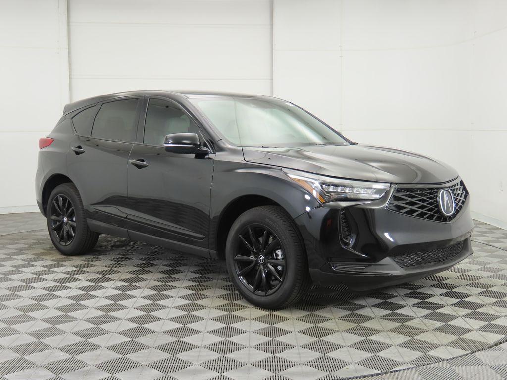 new 2025 Acura RDX car, priced at $46,650