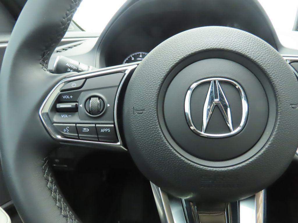 new 2025 Acura RDX car, priced at $46,650