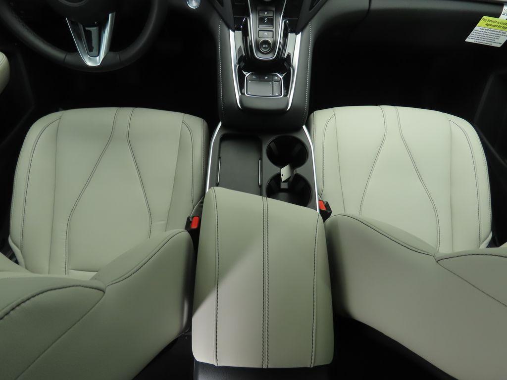 new 2025 Acura RDX car, priced at $46,650