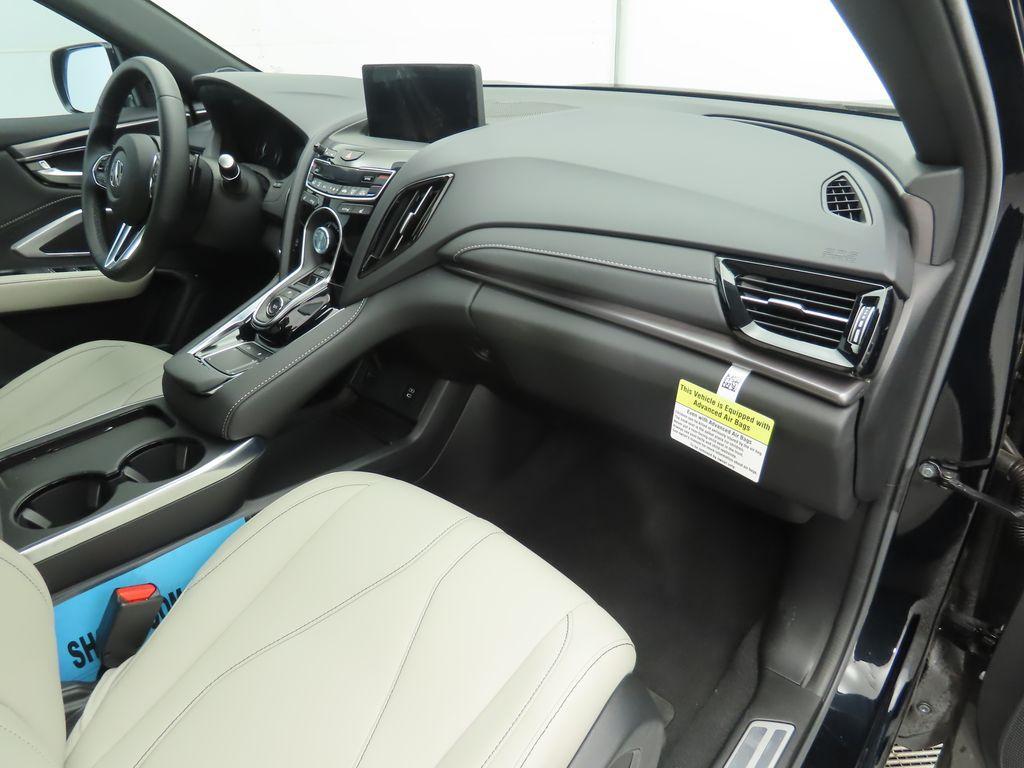 new 2025 Acura RDX car, priced at $46,650