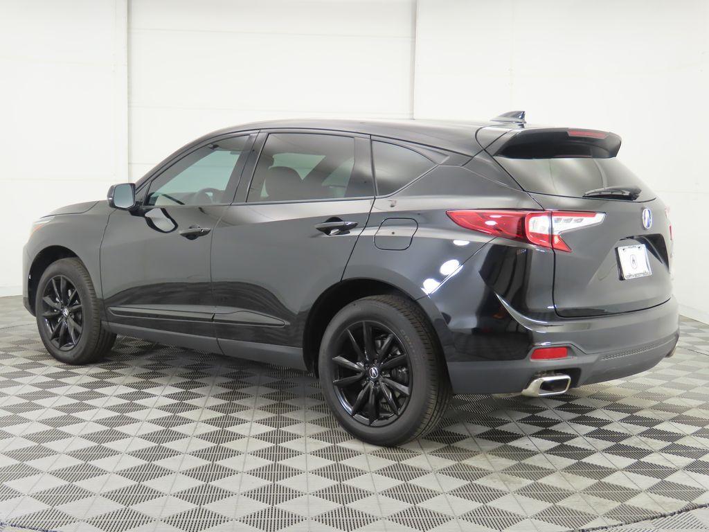 new 2025 Acura RDX car, priced at $46,650