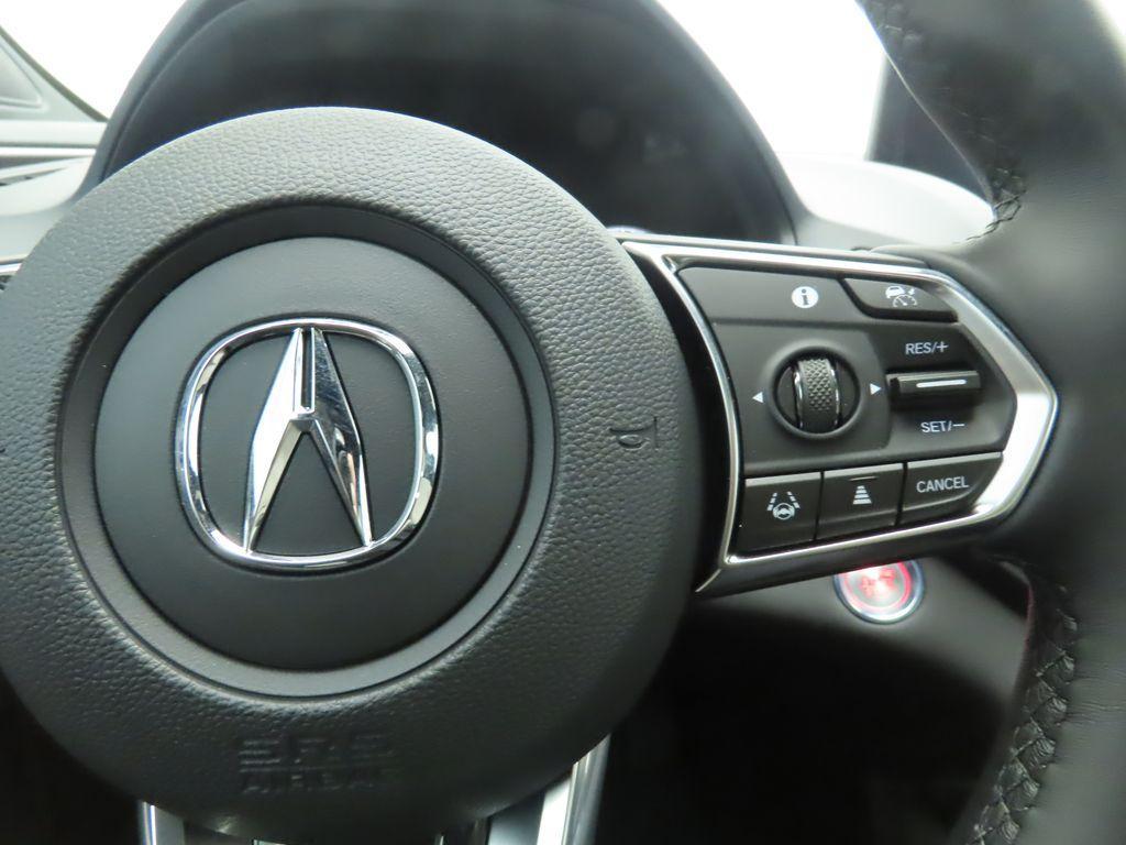 new 2025 Acura RDX car, priced at $46,650