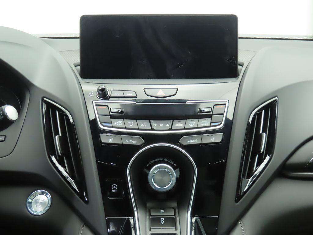 new 2025 Acura RDX car, priced at $46,650