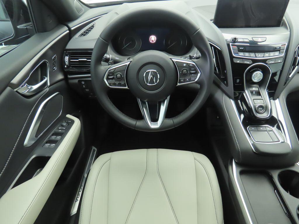 new 2025 Acura RDX car, priced at $46,650