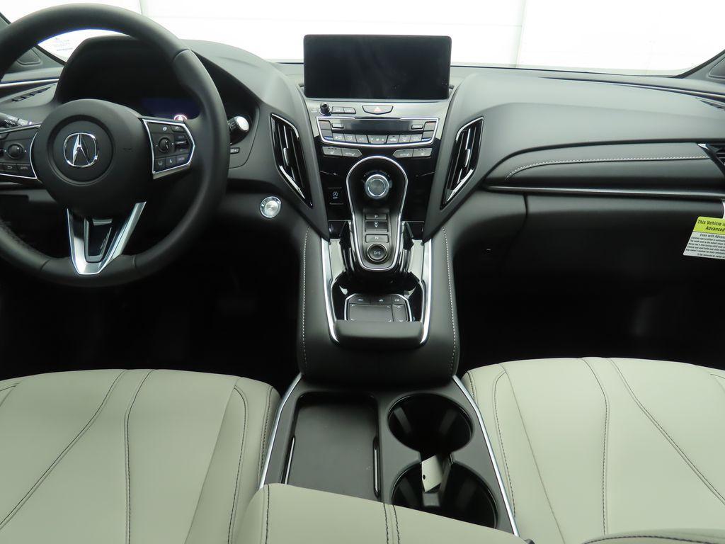 new 2025 Acura RDX car, priced at $46,650
